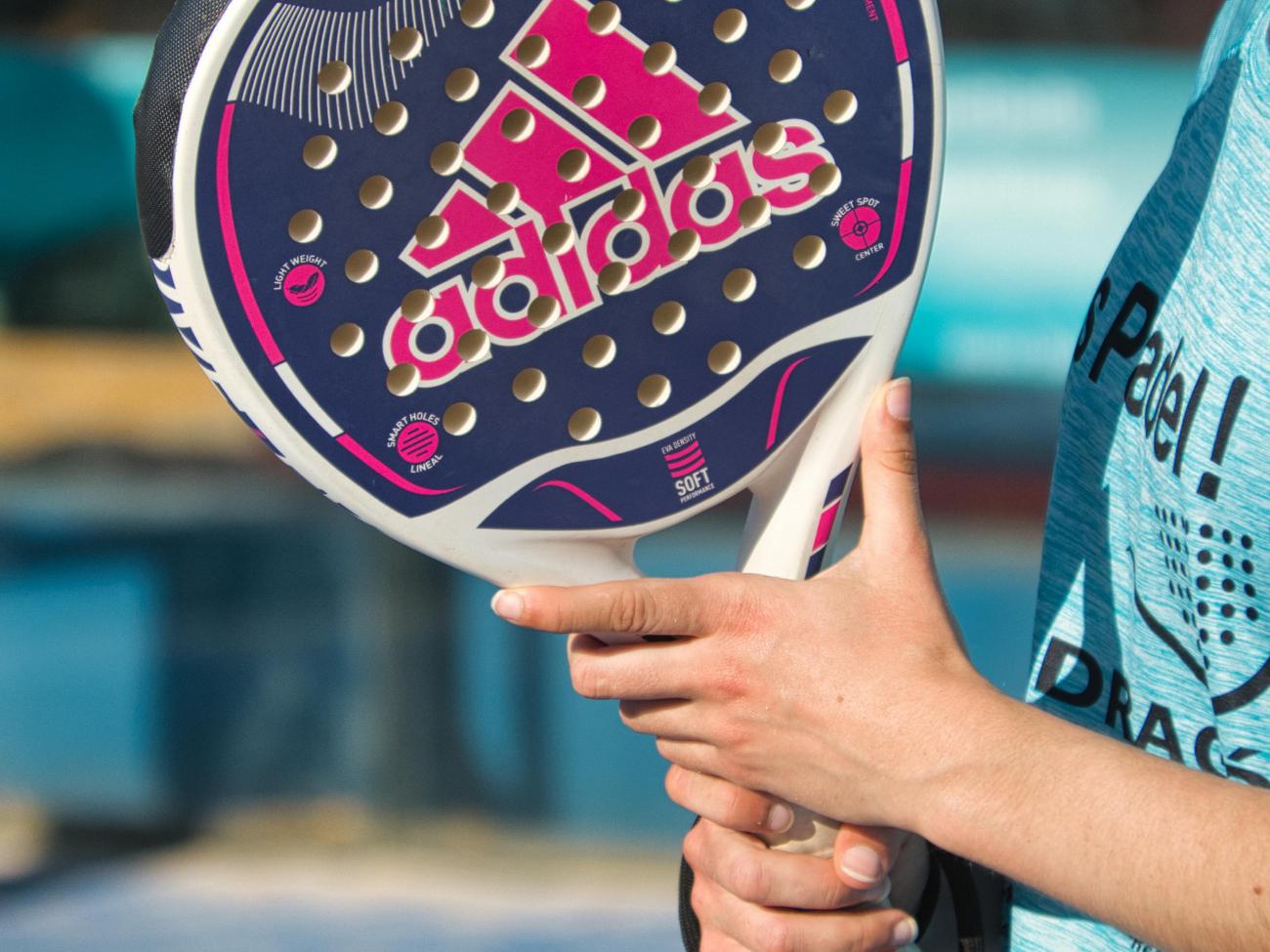 Padel racket keuzehulp - welk racket past bij jou?