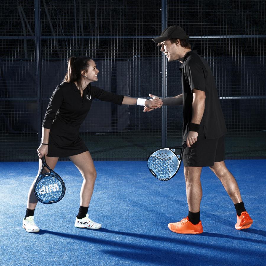 Blijf in de zone: geheimen voor consistente padelprestaties