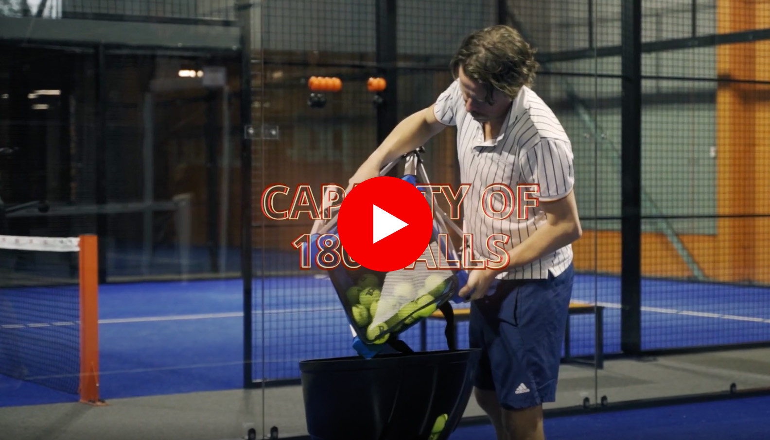 Shotgun Padel Balmachine demo