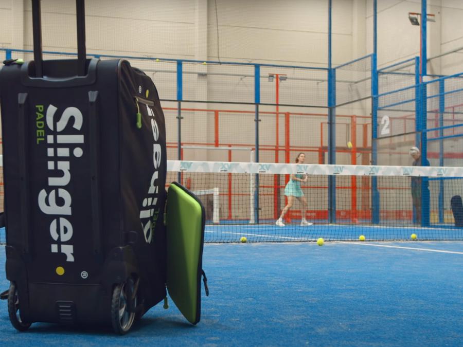 Beste padel balmachines 2024: Werking en modellen uitgelicht